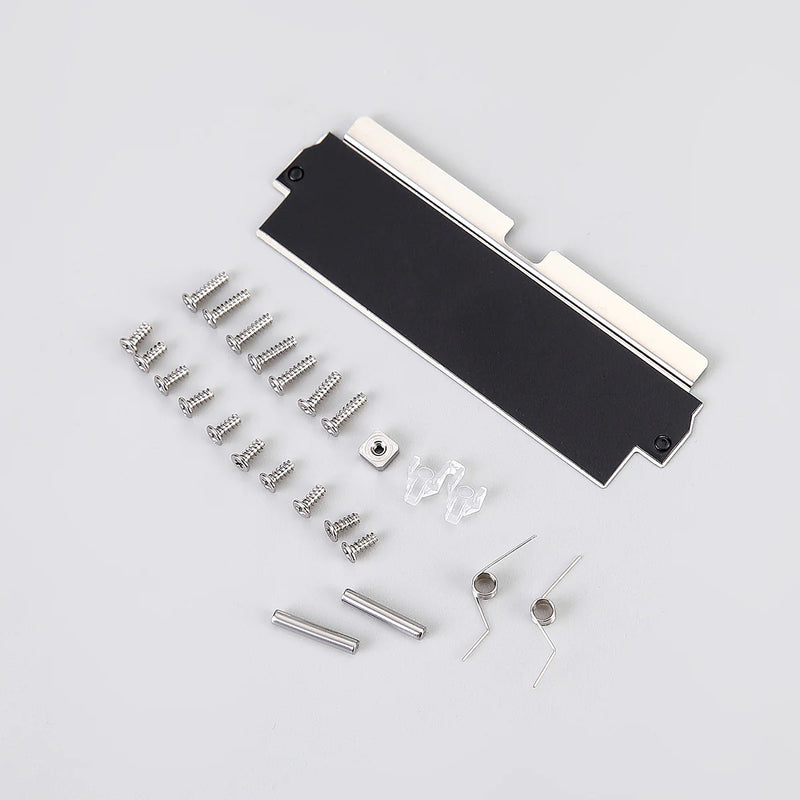 Funny Playing Mirror Shell for the Game Boy Advance SP