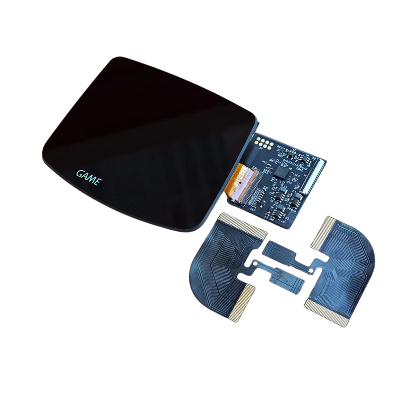 FunnyPlaying 3.0 Inch IPS LCD GBA Backlight Kit M2