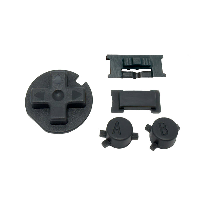 Buttons for Game Boy Color