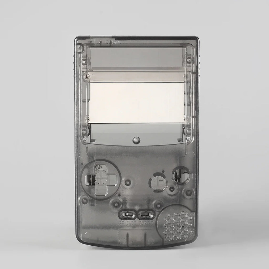 USA] FPGBC Gameboy Color (Clear Black), Funnyplaying FPGA