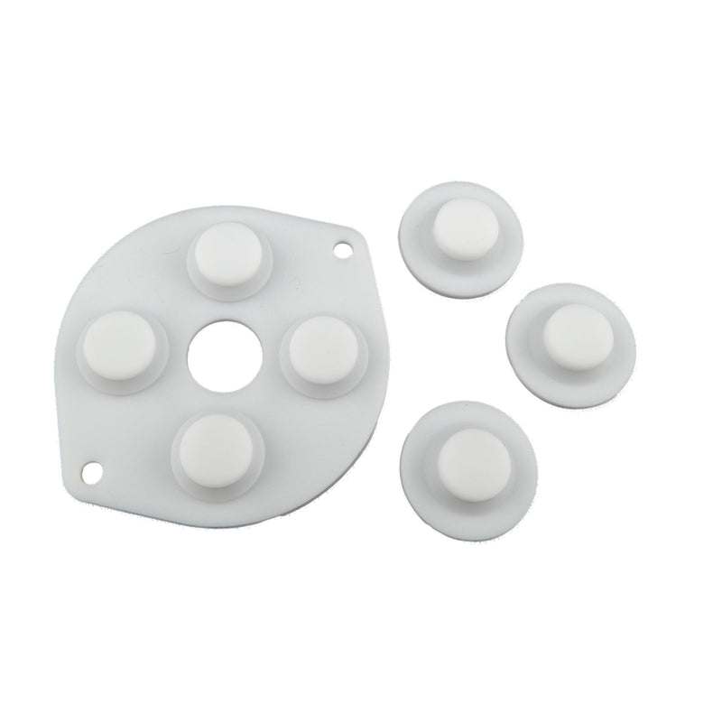 Silicone Pads for Game Gear