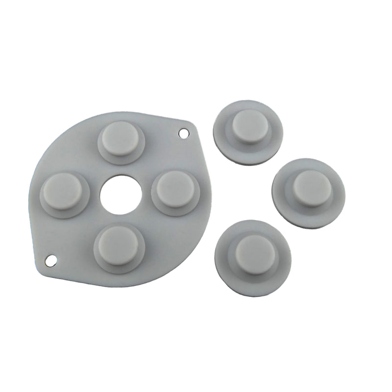 Silicone Pads for Game Gear