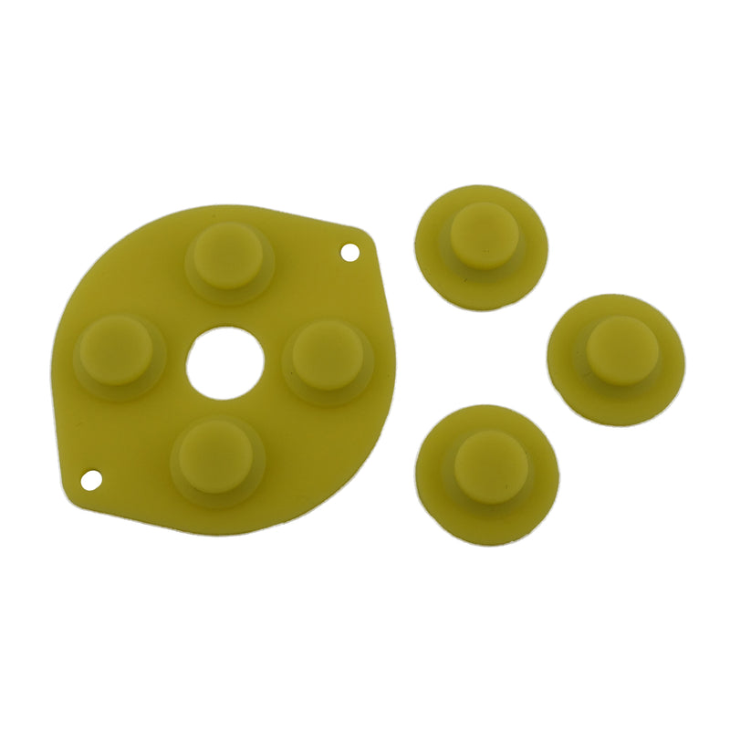 Silicone Pads for Game Gear