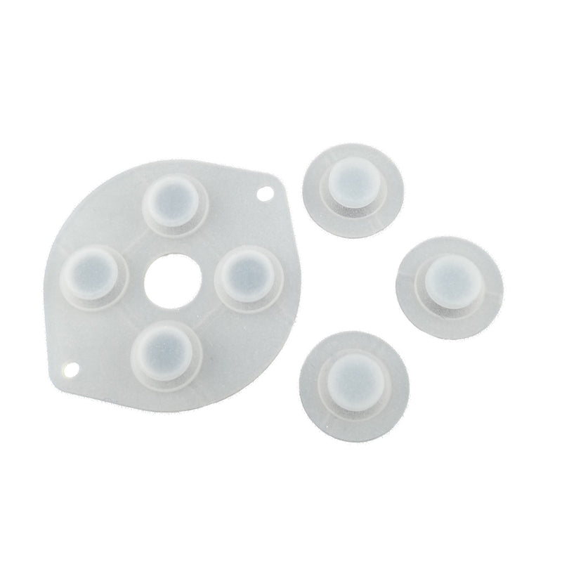 Silicone Pads for Game Gear