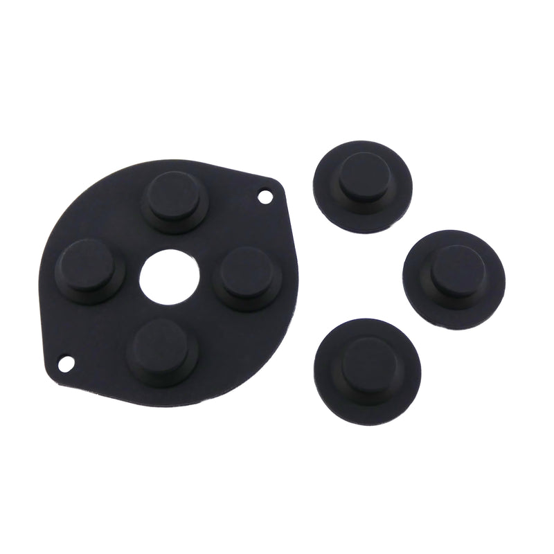 Silicone Pads for Game Gear