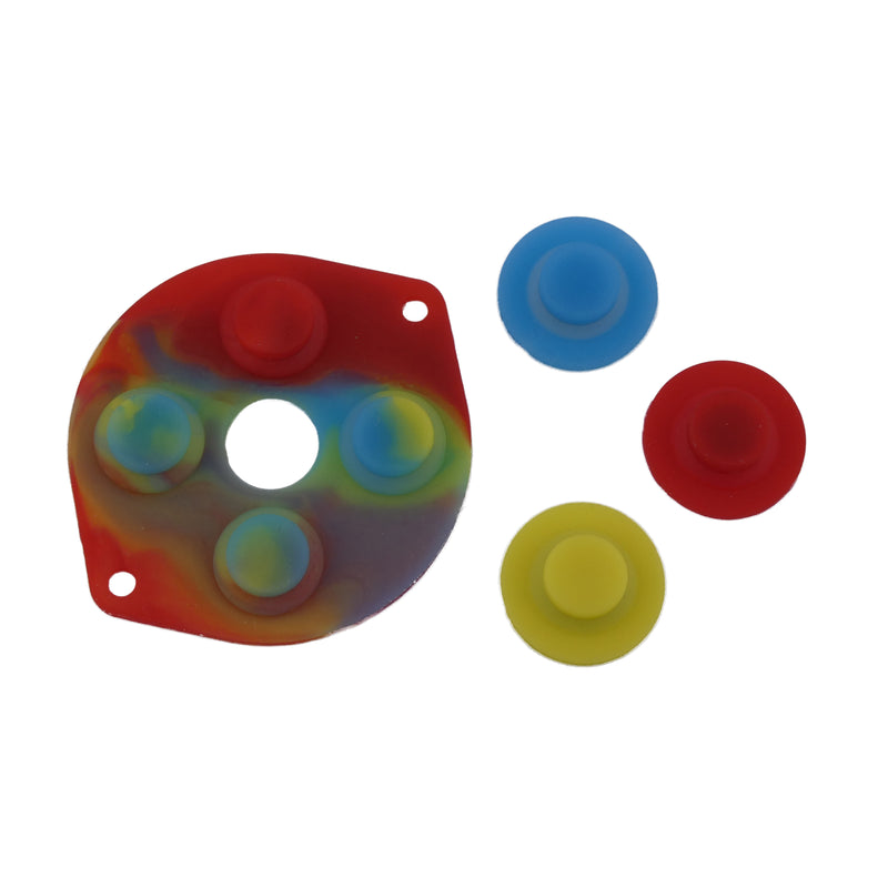 Silicone Pads for Game Gear