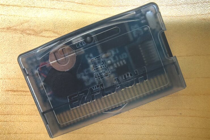 EZ-Flash Omega Definitive Edition B