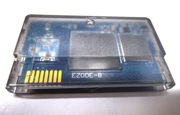 EZ-Flash Omega Definitive Edition B