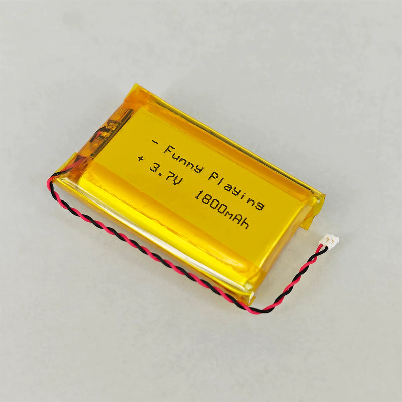 Batterie de remplacement FunnyPlaying FPGA GBC