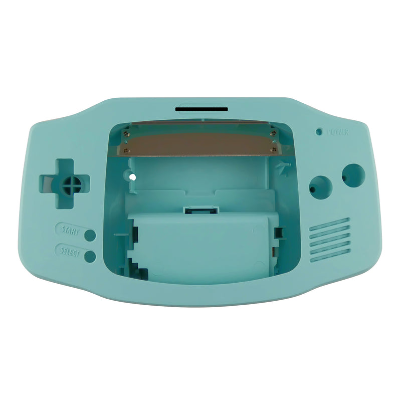 Funny Playing Shell (with Text) for Game Boy Advance Laminated Screens