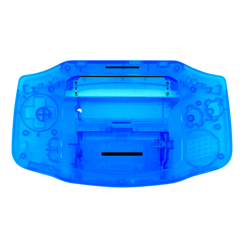 Funny Playing Shell (with Text) for Game Boy Advance Laminated Screens