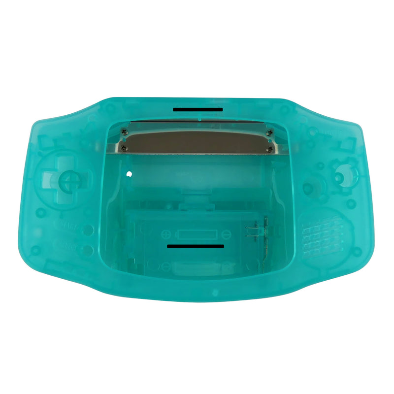 Funny Playing Shell (with Text) for Game Boy Advance Laminated Screens