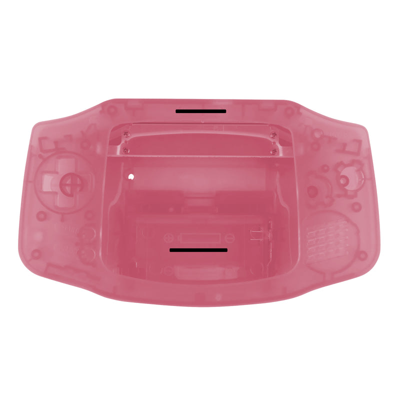 Funny Playing Shell (with Text) for Game Boy Advance Laminated Screens