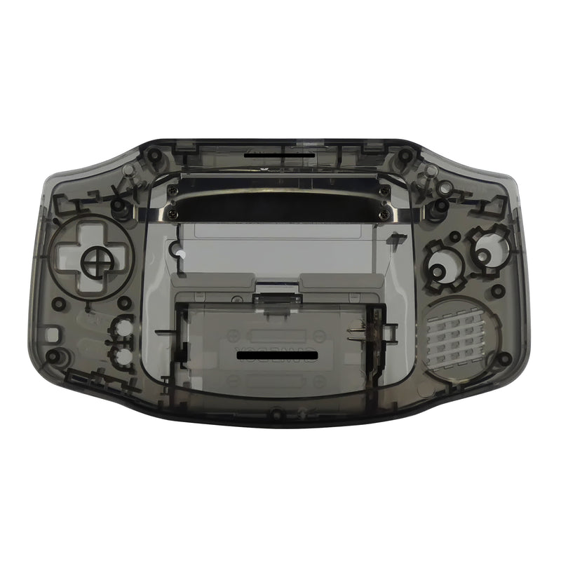 Funny Playing Shell (with Text) for Game Boy Advance Laminated Screens