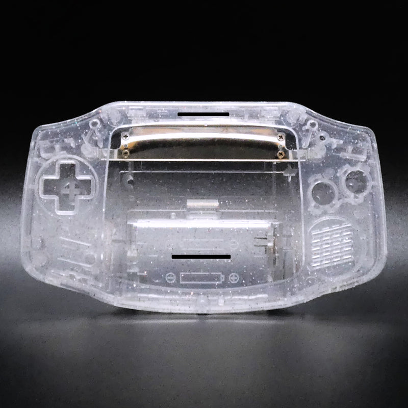 Funny Playing Shell (with Text) for Game Boy Advance Laminated Screens