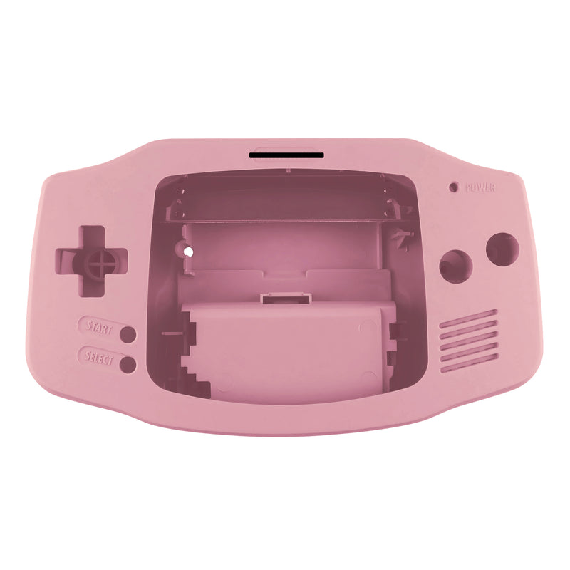 Funny Playing Shell (with Text) for Game Boy Advance Laminated Screens