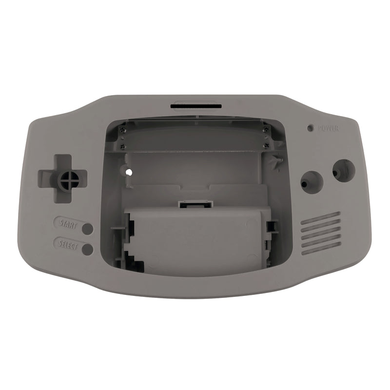 Funny Playing Shell (with Text) for Game Boy Advance Laminated Screens