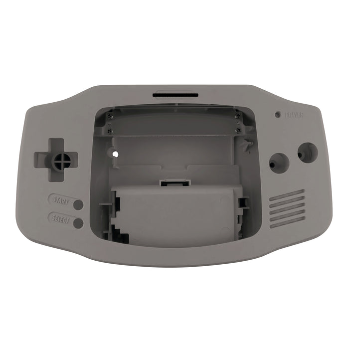 Funny Playing Shell (with Text) for Game Boy Advance Laminated Screens