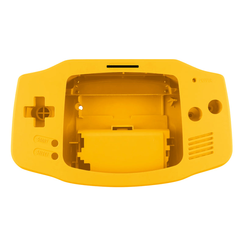 Funny Playing Shell (with Text) for Game Boy Advance Laminated Screens