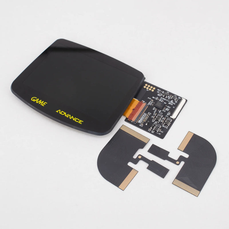 FunnyPlaying 3.0 Inch IPS LCD GBA Backlight Kit M2