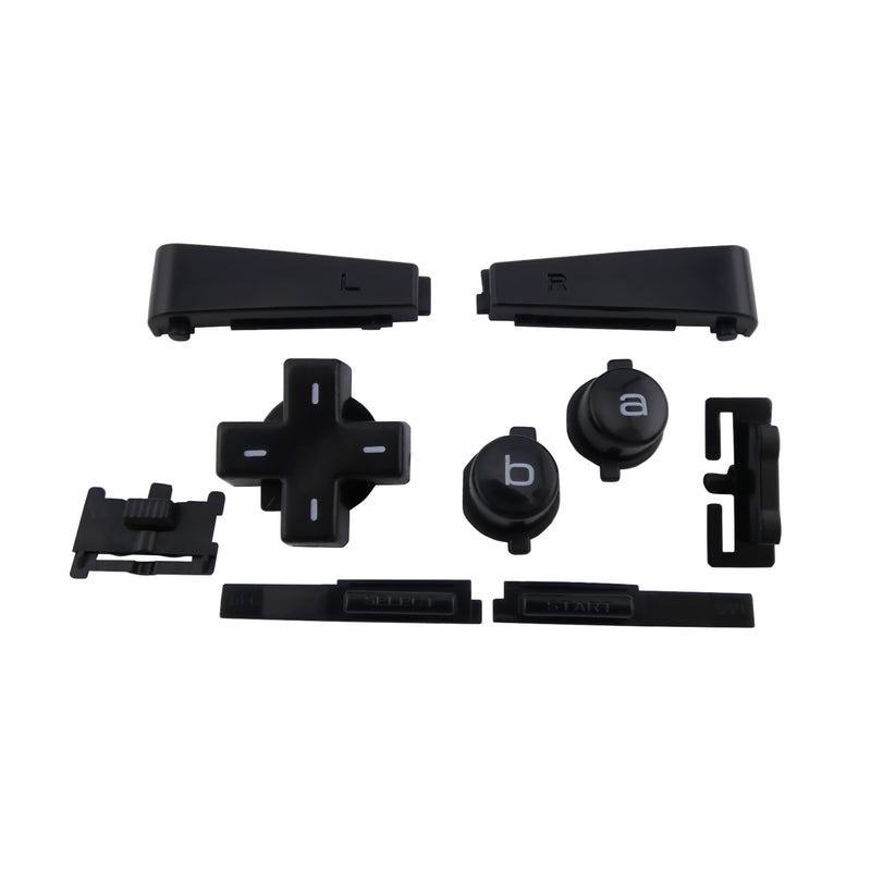 Buttons for Game Boy Micro