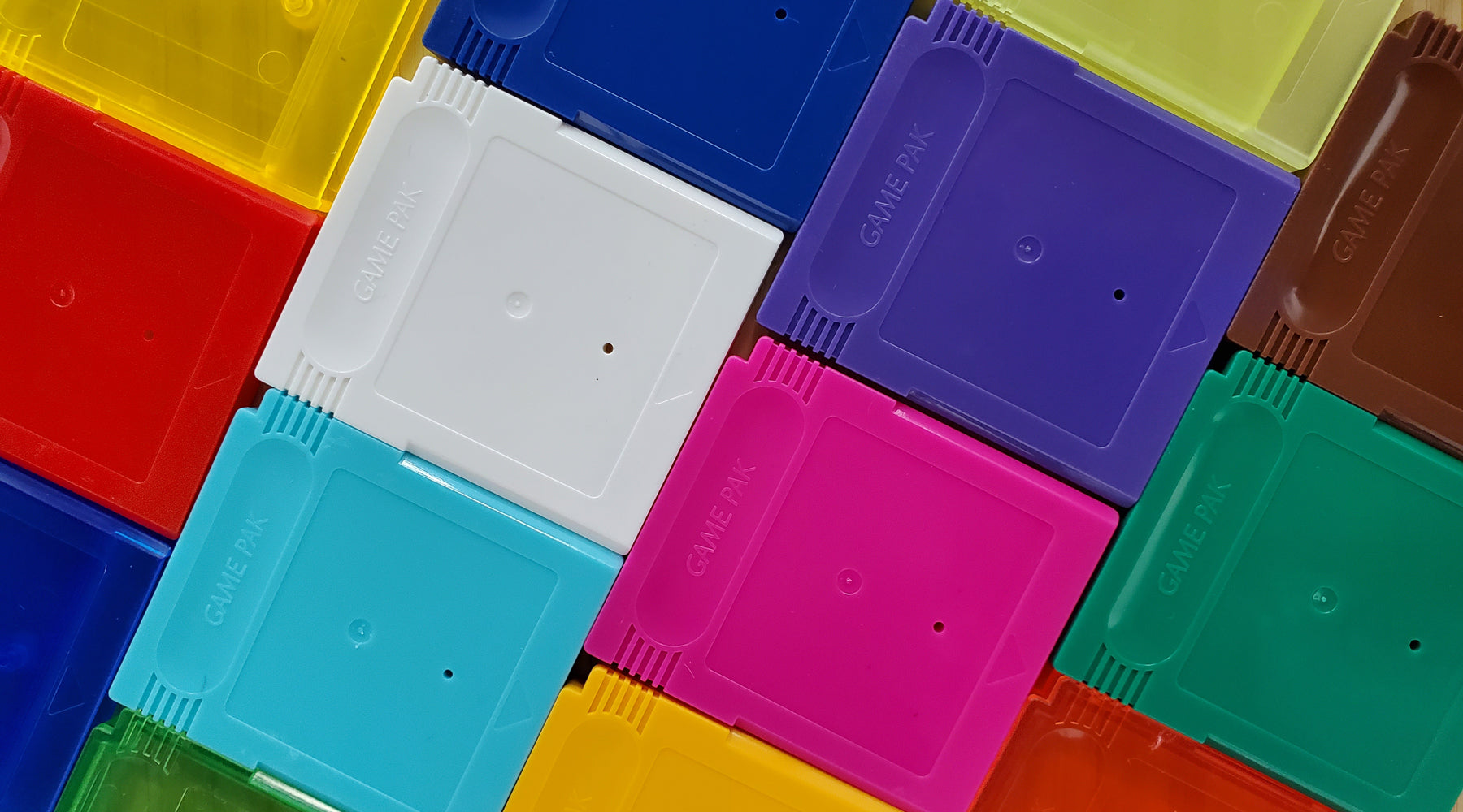 Here's a cartridge-free version of 'Pokémon Crystal' for the Analogue Pocket