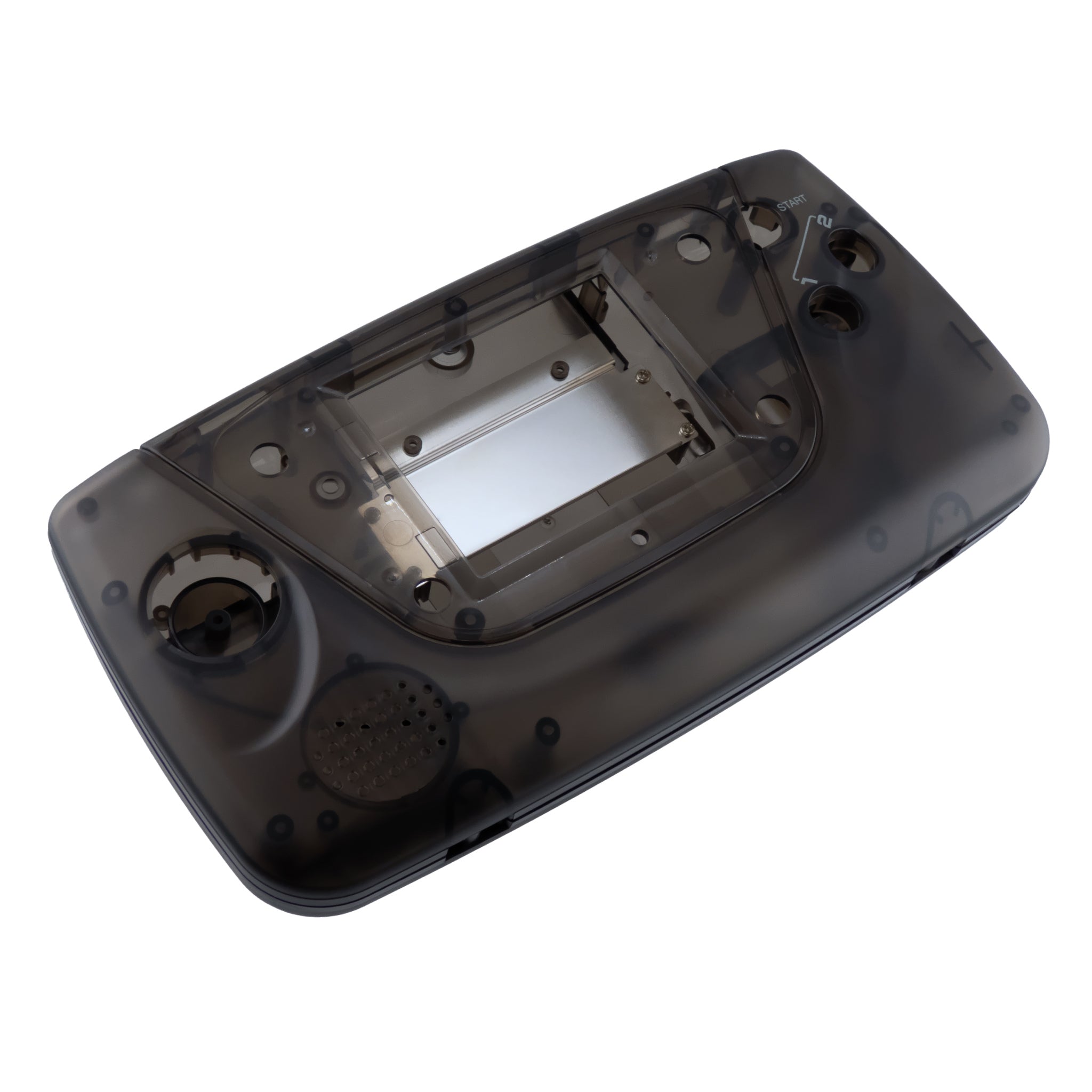 Hispeedido Shell for Sega Game Gear — Retro Modding