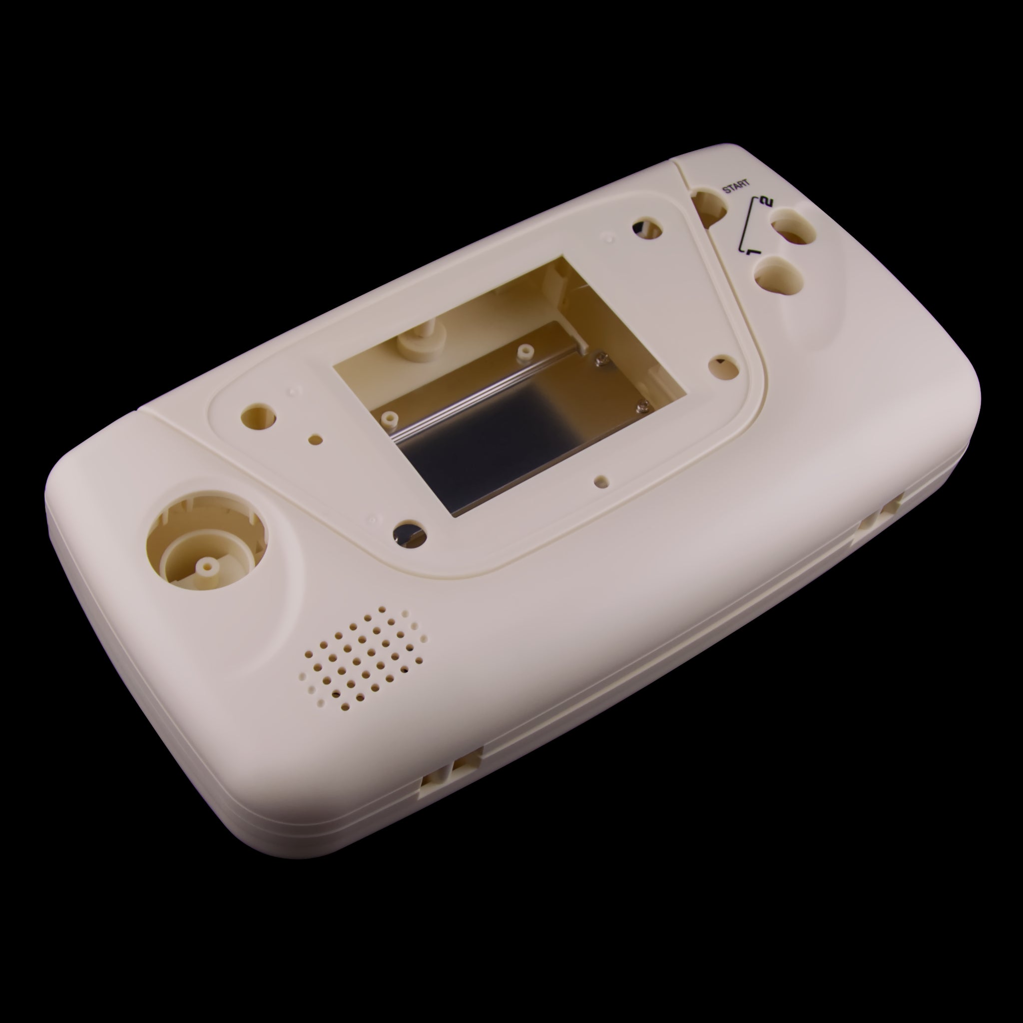 Hispeedido Shell for Sega Game Gear — Retro Modding
