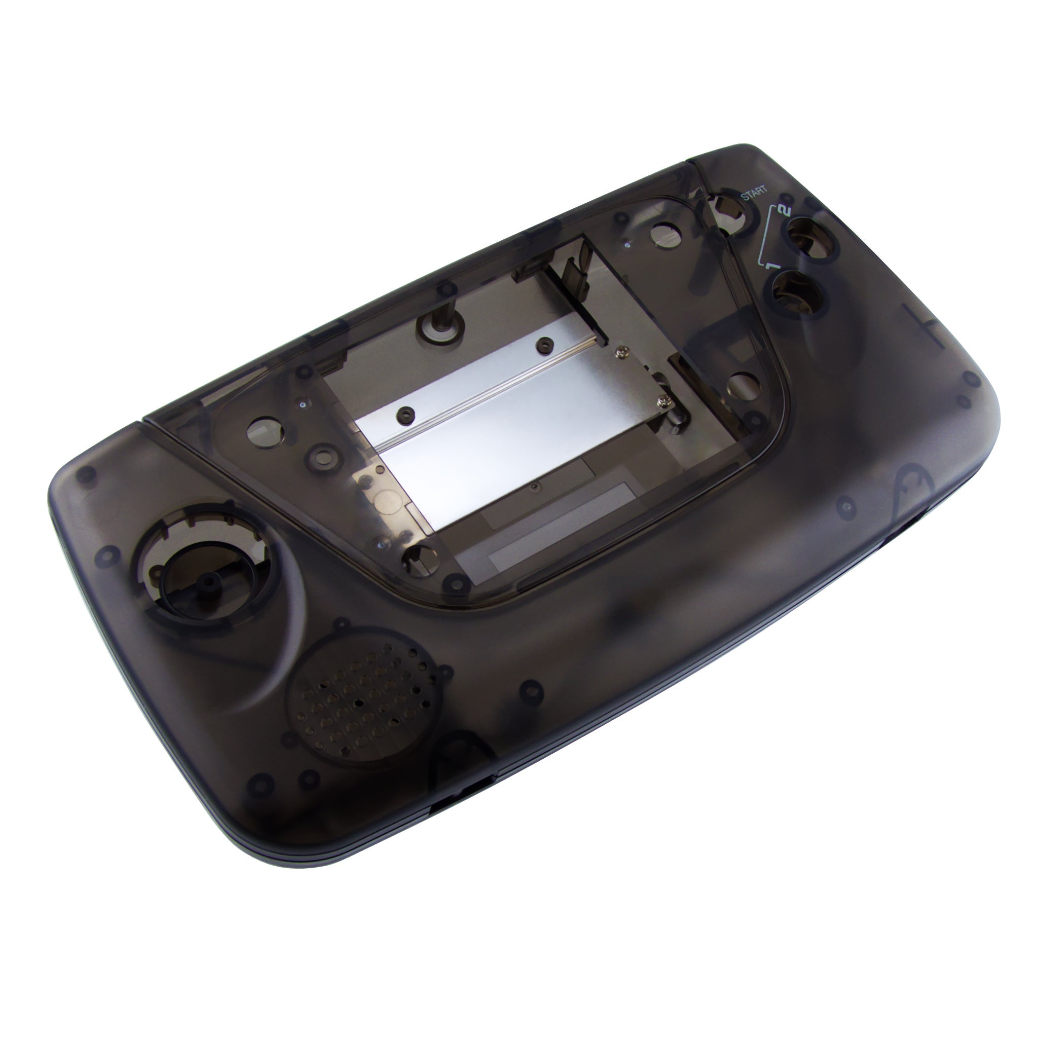 Hispeedido Shell for Sega Game Gear Laminated Screens — Retro Modding