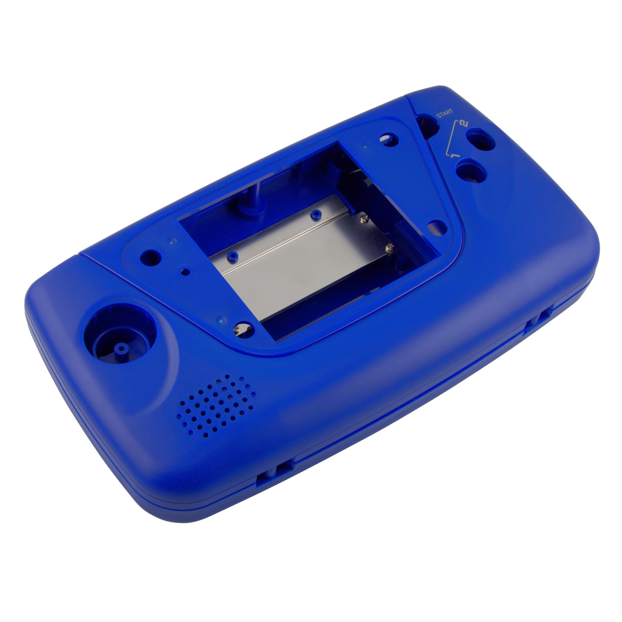 Hispeedido Shell for Sega Game Gear Laminated Screens — Retro Modding