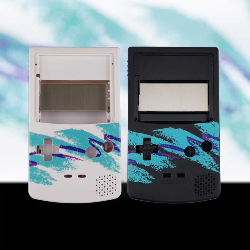 Jazz Boy Shell for Game Boy Color