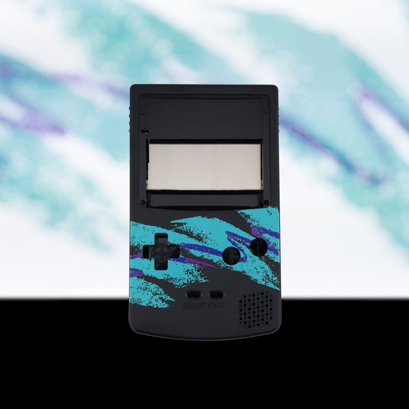 Jazz Boy Shell for Game Boy Color