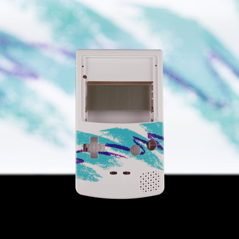 Jazz Boy Shell for Game Boy Color