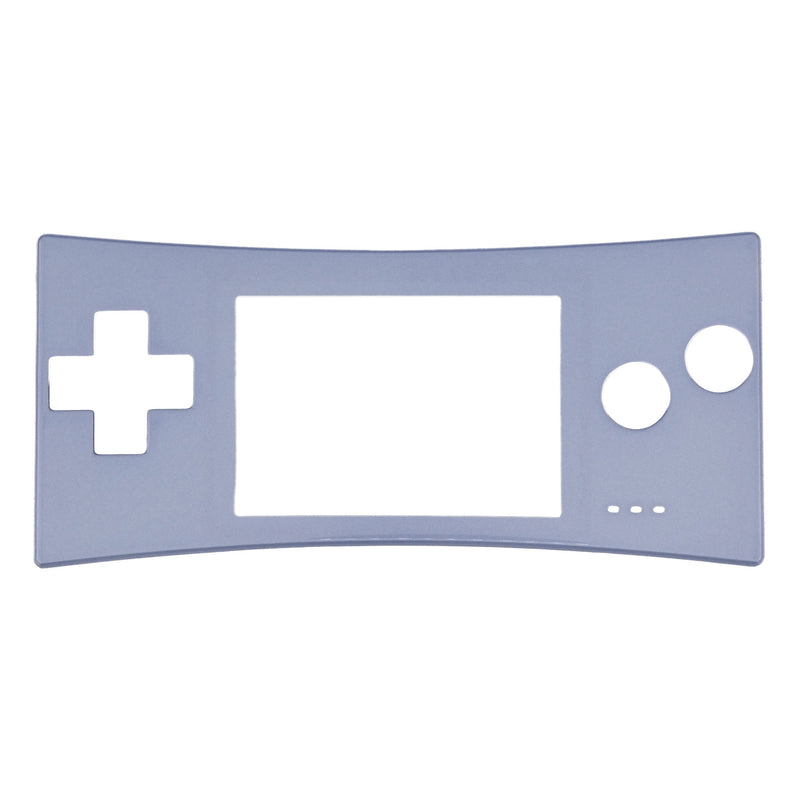 Faceplate for Game Boy Micro