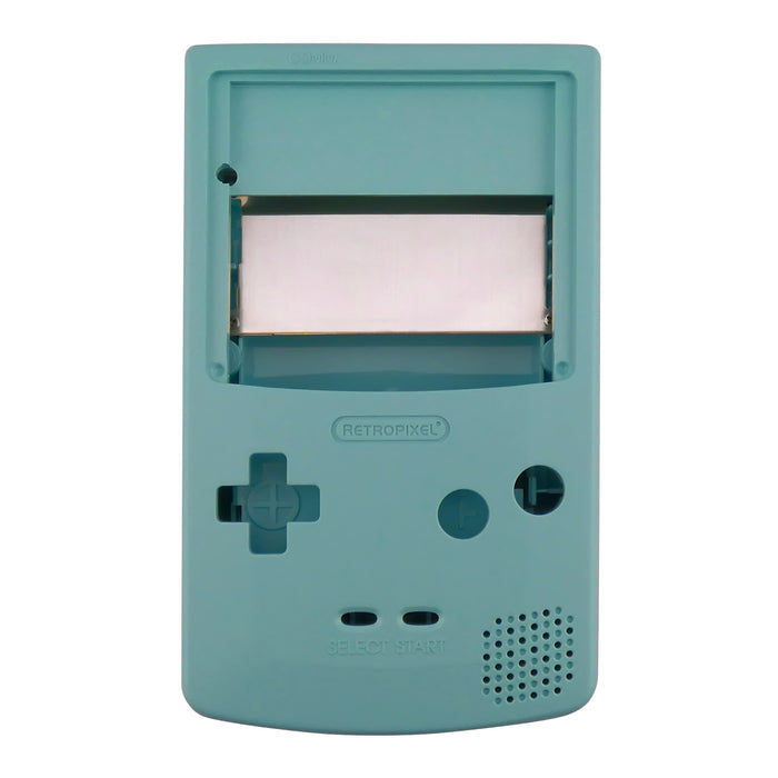 Retro Pixel Shell for FPGA GBC kit (FPGBC)