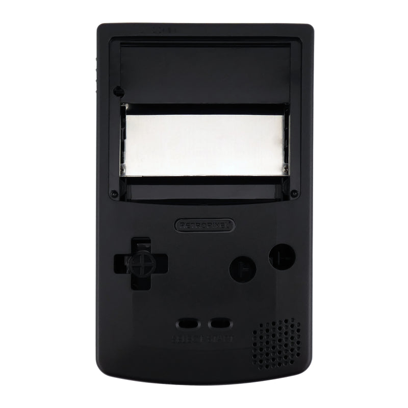 Coque Retro Pixel pour kit FPGA GBC (FPGBC)