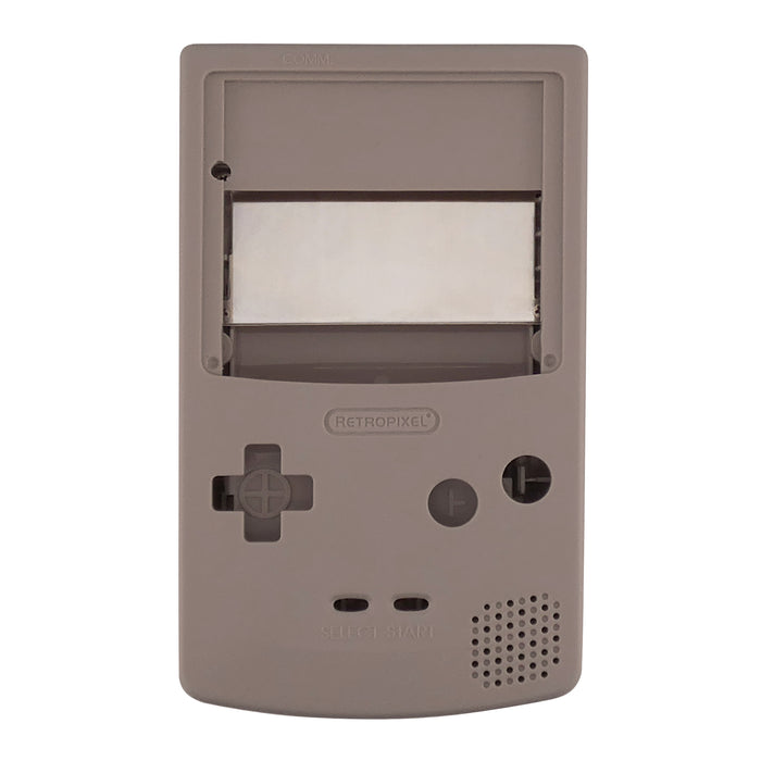 Retro Pixel Shell for FPGA GBC kit (FPGBC)