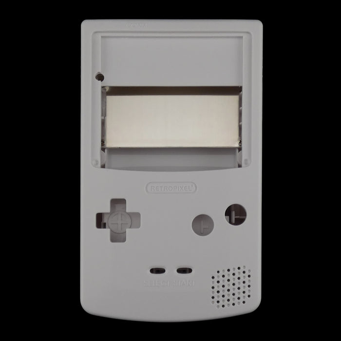 Retro Pixel Shell for FPGA GBC kit (FPGBC)