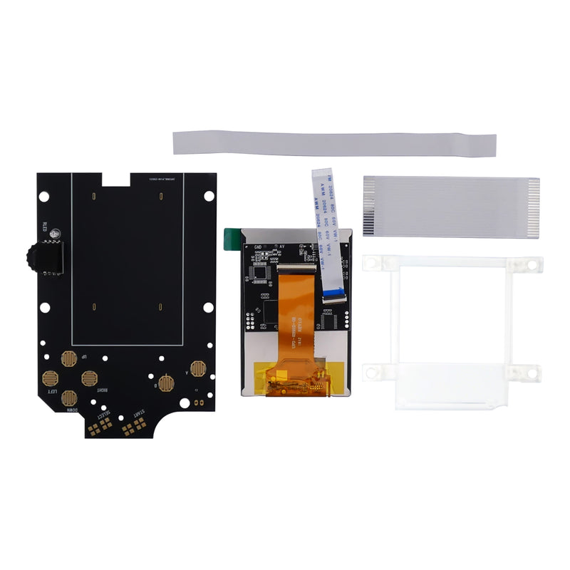 IPS LCD (RIPS V5 Ultra) for Game Boy