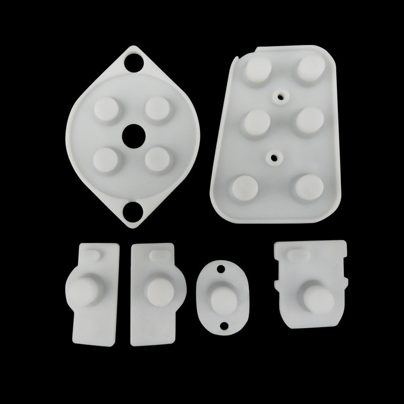 Silicone Pads for Nintendo 64