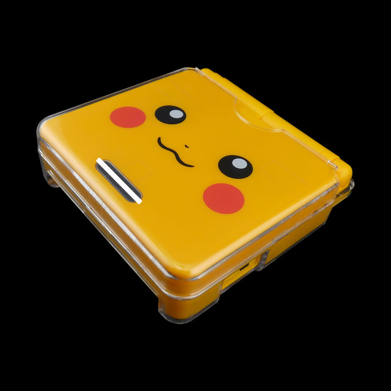 Hard Shell Case for Game Boy Advance SP