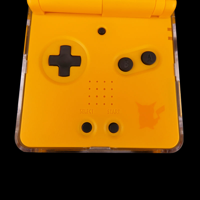 Hard Shell Case for Game Boy Advance SP