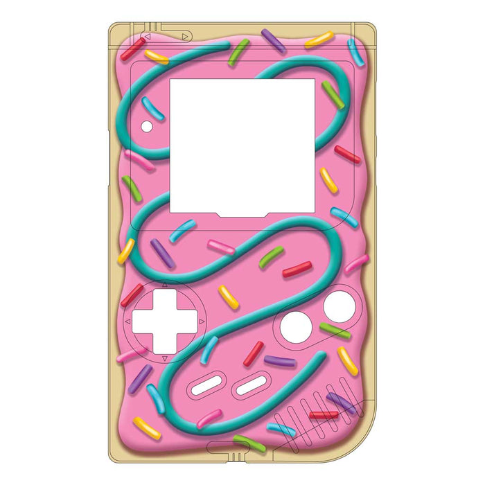 Pastry Boy Shell for Game Boy