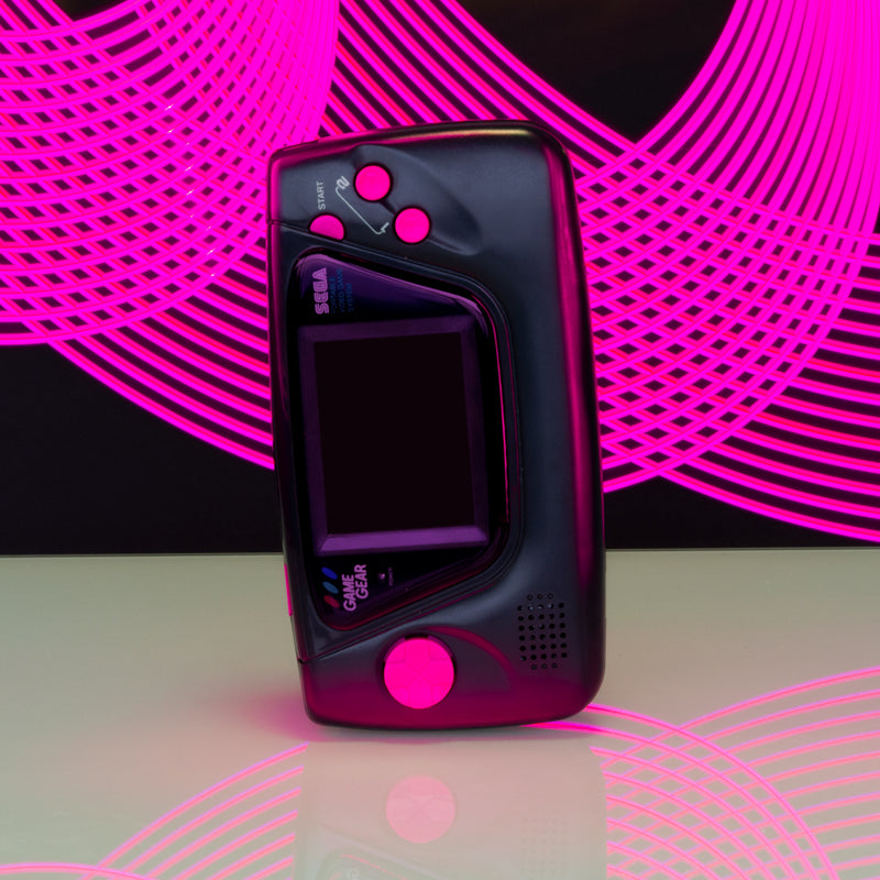 game gear modding Buttons for Sega Game Gear