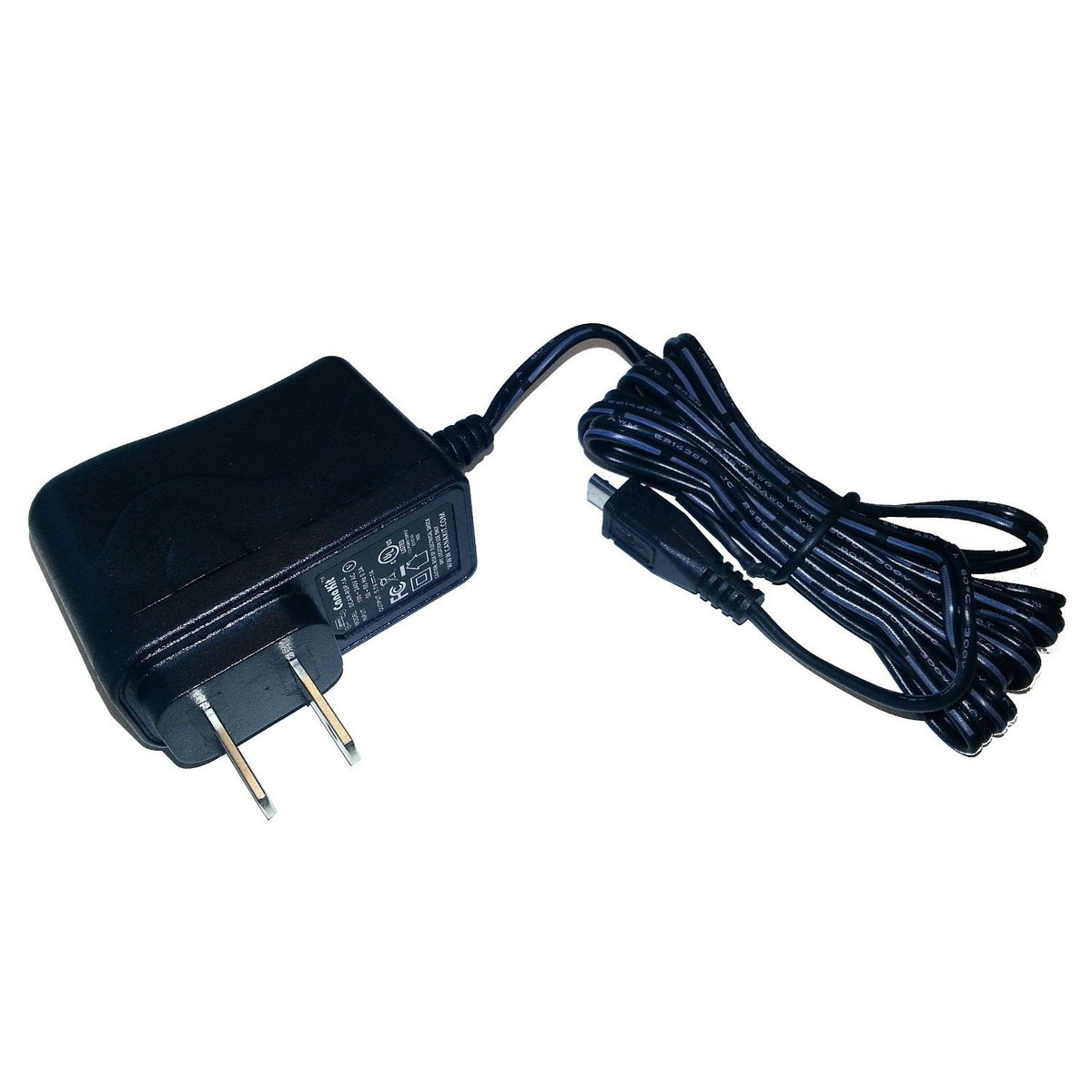 Micro USB Power Supply — Retro Modding