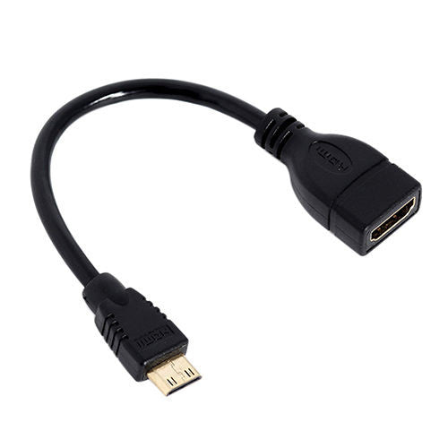 Mini HDMI to HDMI Converter Cable