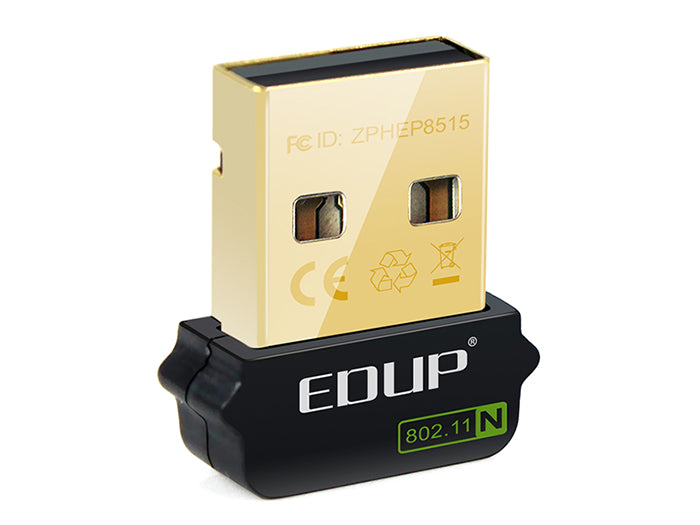 EDUP 150 Mbps Mini USB WiFi Adapter