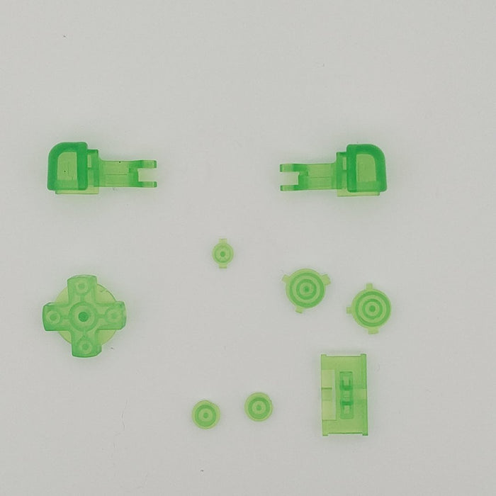 Buttons for Game Boy Advance SP