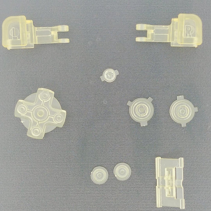 Buttons for Game Boy Advance SP