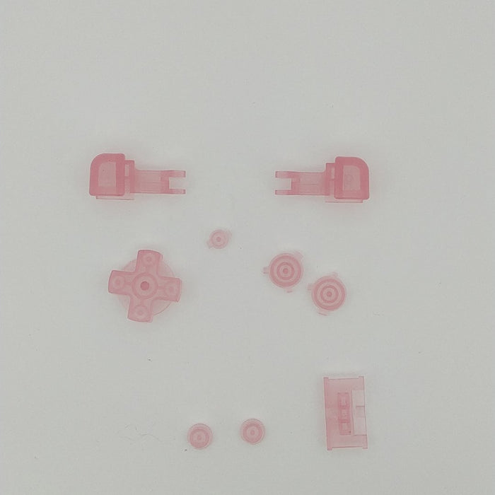 Buttons for Game Boy Advance SP